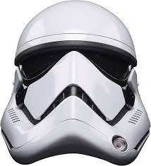 Stormtrooper helmet