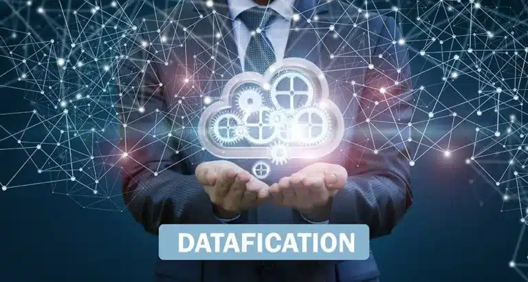 The Transformative Power of Datafication Technology